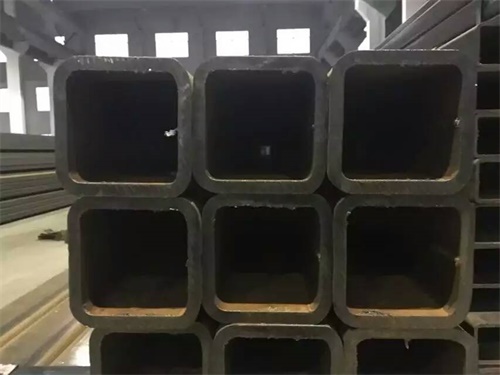 福鼎汽车专用无缝方管 车架底盘结构管材